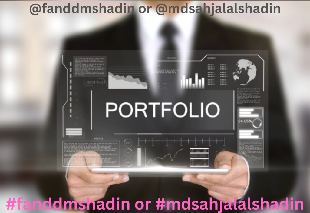 Image of portfolio