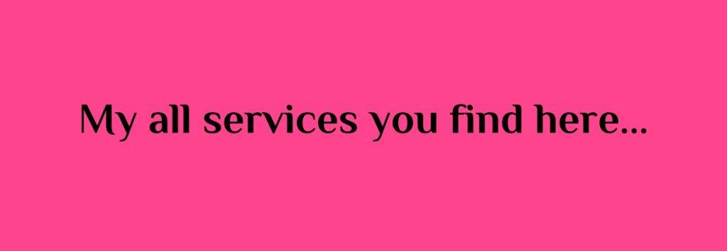 My all services you find here